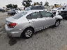 19XFB2F54EE****** Salvamento y Destrozados 2014 Honda Civic en Estado de California