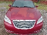 1C3CCBBB4CN****** Used 2012 Chrysler 200 in Michigan State
