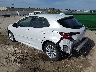 JTND4MBE5P3****** Salvage and Repairable 2023 Toyota Corolla in Wichita