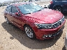 1VWCT7A30HC****** Salvamento y Destrozados 2017 Volkswagen Passat en Phoenix