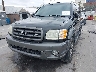 5TDZT34AX3S****** Salvage and Repairable 2003 Toyota Sequoia in California State