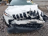 1C4PJMCB7GW****** Salvage and Repairable 2016 Jeep Cherokee in Ohio State