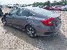 2HGFC2F61MH****** Salvage and Repairable 2021 Honda Civic in Columbus