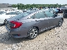 2HGFC2F61MH****** Salvage and Wrecked 2021 Honda Civic in Ohio State