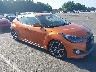 KMHTC6AE3GU****** Salvamento y Destrozados 2016 Hyundai Veloster en Raleigh