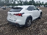 JTJDARDZ5M2****** Salvage and Wrecked 2021 Lexus NX 300 in New York State
