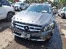 WDCTG4GB3FJ****** Wrecked 2015 Mercedes-Benz GLA-Class in North Carolina State