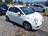 3C3CFFBR4CT****** Salvage and Wrecked 2012 Fiat 500 in Fremont
