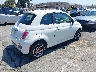3C3CFFBR4CT****** Salvage and Wrecked 2012 Fiat 500 in California State