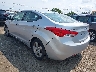 KMHDH4AE9DU****** Salvage and Repairable 2013 Hyundai Elantra in Buffalo