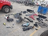 7SAYGDEE1PF****** Wrecked 2023 Tesla Model Y in California State