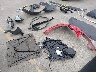 7SAYGDEE1PF****** Salvage and Repairable 2023 Tesla Model Y in Fremont