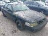 2FAFP71W62X****** Salvage and Wrecked 2002 Ford Police Interceptor in Cleveland
