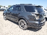 1FM5K8GT0JG****** Salvamento y Reparables 2018 Ford Explorer en Tulsa