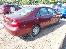 4T1BE32K54U****** Salvage and Wrecked 2004 Toyota Camry in Ohio State