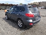 5NMSH13E99H****** Salvamento y Reparables 2009 Hyundai Santa Fe en Sacramento
