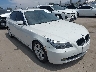 WBANU535X8C****** Salvamento y Destrozados 2008 BMW 5 Series en North Hollywood