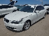 WBANU535X8C****** Usados y Reparables 2008 BMW 5 Series en North Hollywood
