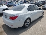 WBANU535X8C****** Salvamento y Destrozados 2008 BMW 5 Series en Estado de California