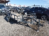 4YMBU0914MT****** Salvamento y Destrozados 2021 Carry-On Trailer Carry-On Trailer en El Paso
