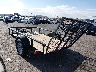 4YMBU0914MT****** Salvamento y Reparables 2021 Carry-On Trailer Carry-On Trailer en El Paso