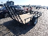 4YMBU0914MT****** Salvamento y Destrozados 2021 Carry-On Trailer Carry-On Trailer en Estado de Texas