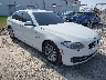 WBA5A5C55ED****** Salvage and Wrecked 2014 BMW 5 Series in Raleigh