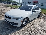 WBA5A5C55ED****** Used and Repairable 2014 BMW 5 Series in Raleigh
