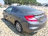 2HGFG3B84CH****** Salvage and Repairable 2012 Honda Civic in Northern Virginia