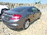 2HGFG3B84CH****** Salvage and Wrecked 2012 Honda Civic in Virginia State