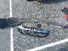 5J6RW1H51KA****** Wrecked 2019 Honda CR-V in California State