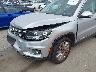 WVGAV3AX7EW****** Wrecked 2014 Volkswagen Tiguan in California State