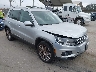 WVGAV3AX7EW****** Salvage and Wrecked 2014 Volkswagen Tiguan in North Hollywood
