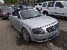 TRUUT28N721****** Salvage and Wrecked 2002 Audi TT in Denver East