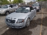 TRUUT28N721****** Used and Repairable 2002 Audi TT in Denver East