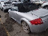 TRUUT28N721****** Wrecked 2002 Audi TT in Denver East