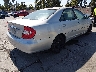 4T1BE32K22U****** Salvage and Wrecked 2002 Toyota Camry in California State