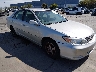 4T1BE32K22U****** Salvage and Repairable 2002 Toyota Camry in California State