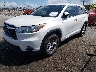5TDZKRFH2GS****** Usados y Reparables 2016 Toyota Highlander en New Orleans East