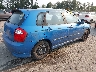 KNAFE161155****** Salvamento y Destrozados 2005 Kia Spectra en Estado de Washington