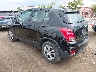 3GNCJKSB3HL****** Salvamento y Reparables 2017 Chevrolet Trax en Detroit