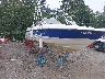 BBBB54C***** Salvage and Wrecked 2007 Bayliner Boat & Trailer in IAA Puyallup