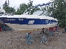 BBBB54C***** Used and Repairable 2007 Bayliner Boat & Trailer in IAA Puyallup