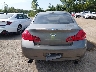 JNKCV61F49M****** Wrecked 2009 Infiniti G37x