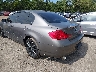 JNKCV61F49M****** Salvage and Repairable 2009 Infiniti G37x in Cleveland