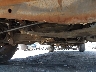 1FTCR14A9TP****** Wrecked 1996 Ford Ranger in California State