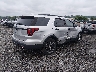 1FM5K8GT2HG****** Salvage and Wrecked 2017 Ford Explorer in Pennsylvania State