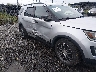 1FM5K8GT2HG****** Salvage and Repairable 2017 Ford Explorer in Pennsylvania State