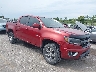 1GCGTCE35F1****** Salvamento y Destrozados 2015 Chevrolet Colorado en Des Moines