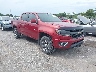 1GCGTCE35F1****** Salvamento y Destrozados 2015 Chevrolet Colorado en Des Moines